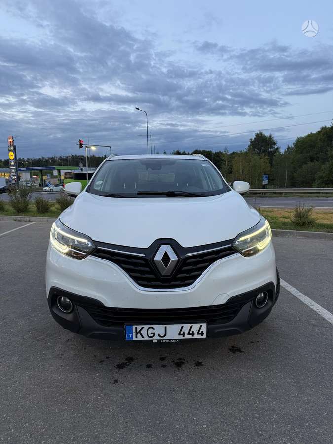 Renault Kadjar - 2
