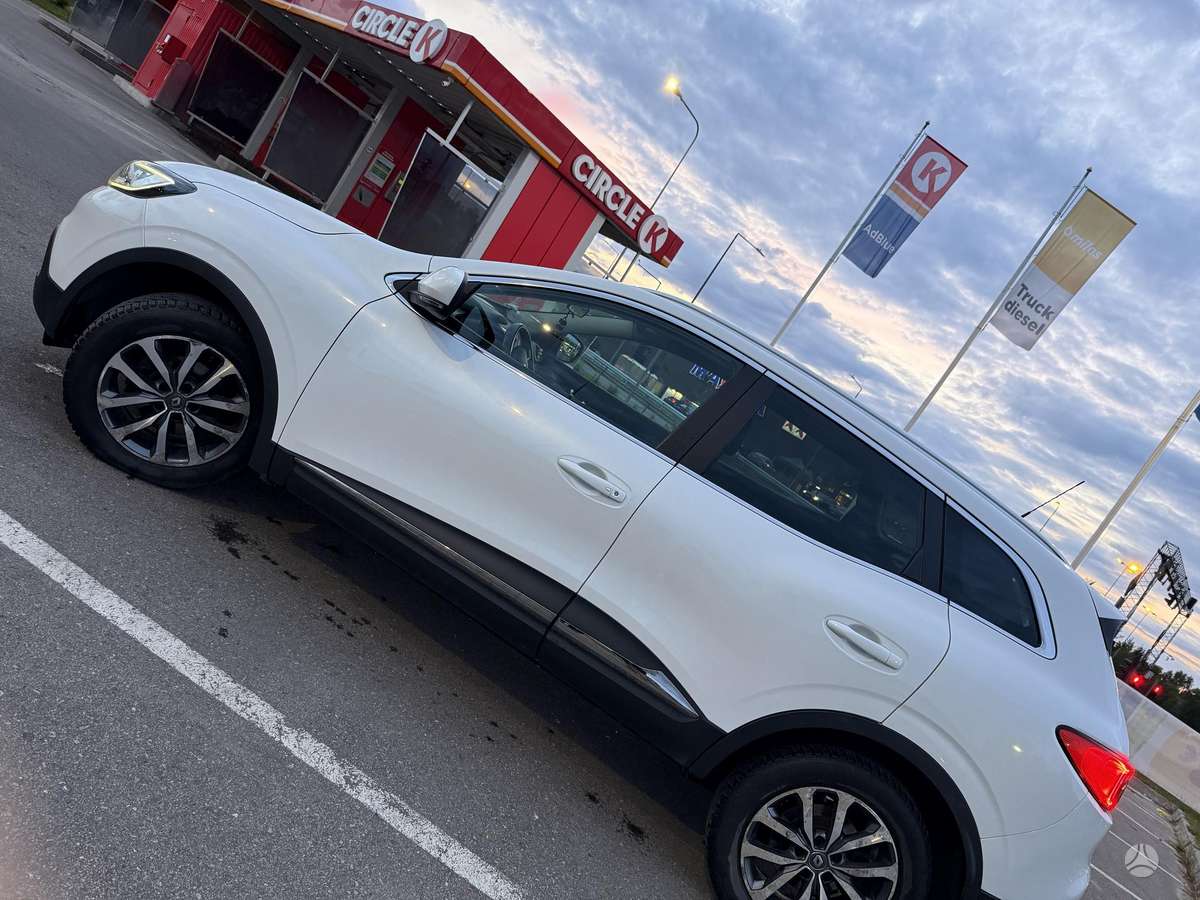 Renault Kadjar - 6