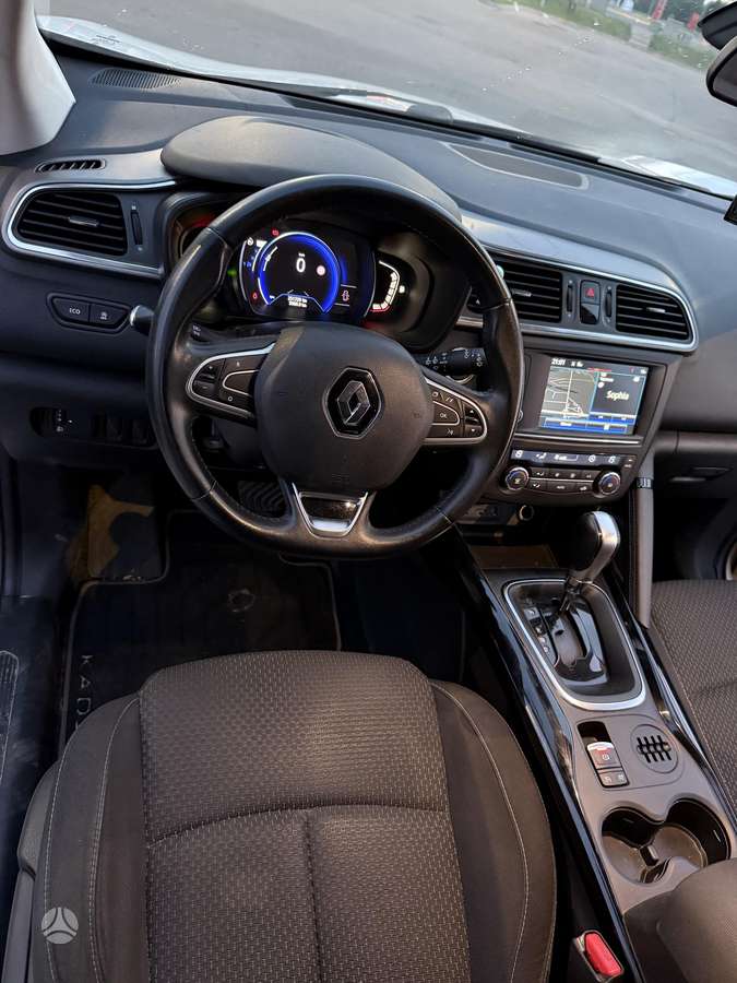Renault Kadjar - 8