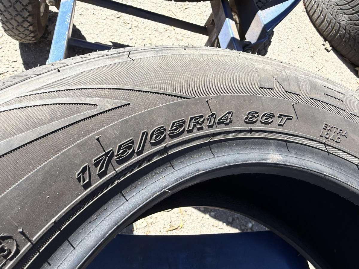 Nexen NBlue HD Plus, summer 175/65 R14