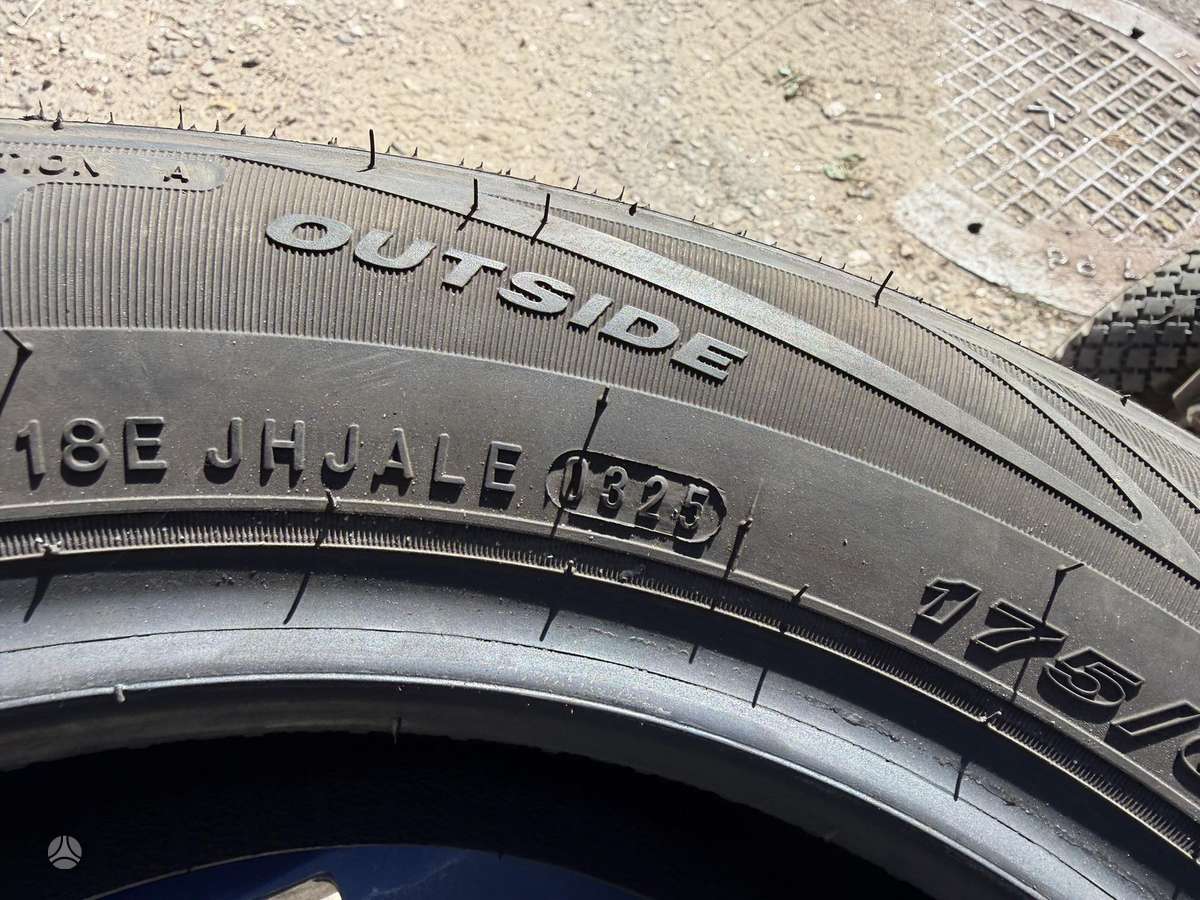 Nexen NBlue HD Plus, летние 175/65 R14