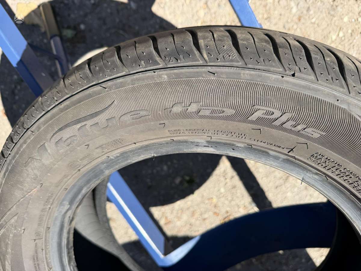 Nexen NBlue HD Plus, summer 175/65 R14