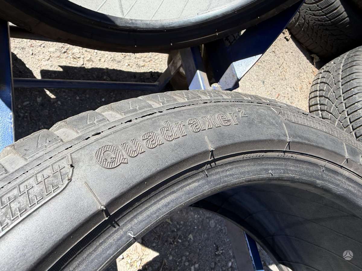 Kleber Quadraxer 2, winter 205/45 R17