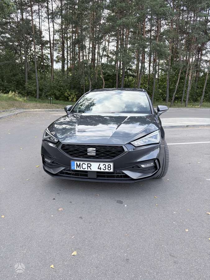 Seat Leon, 1.5 l., Универсал