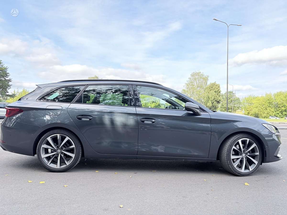 Seat Leon, 1.5 l., Универсал