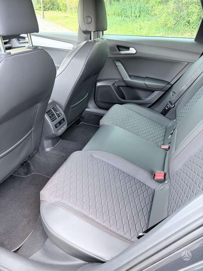 Seat Leon, 1.5 l., Универсал