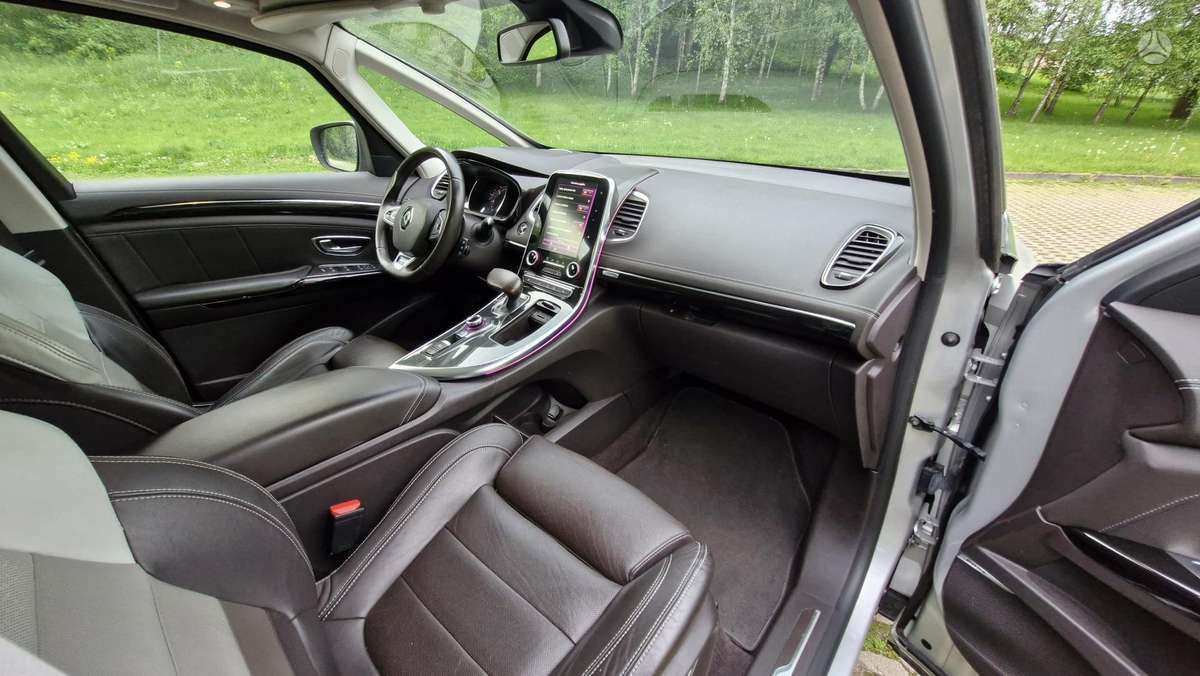 Renault Espace, 1.6 l., Минивэн
