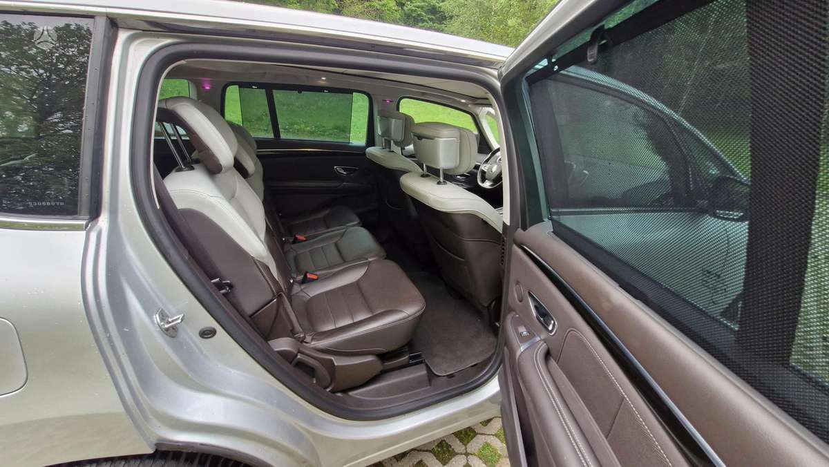 Renault Espace, 1.6 l., Минивэн