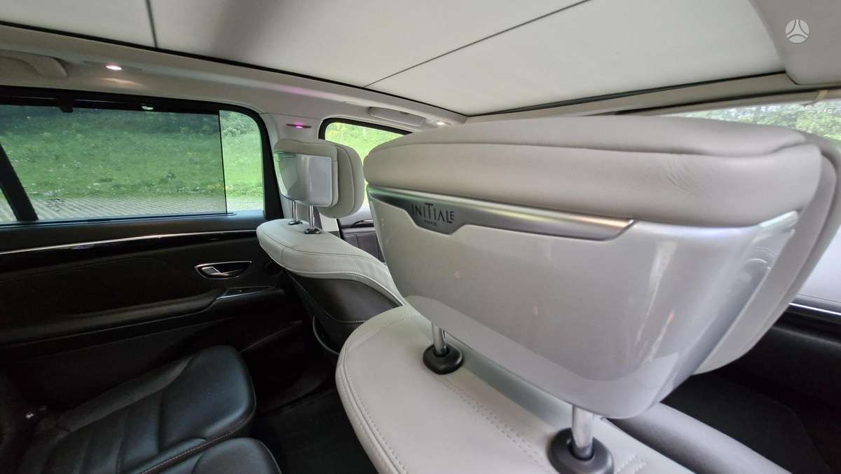 Renault Espace, 1.6 l., Минивэн