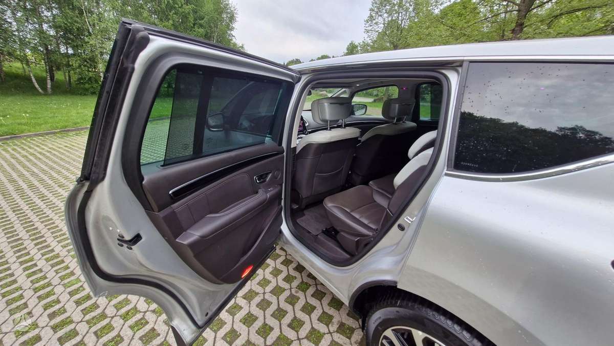 Renault Espace, 1.6 l., Минивэн