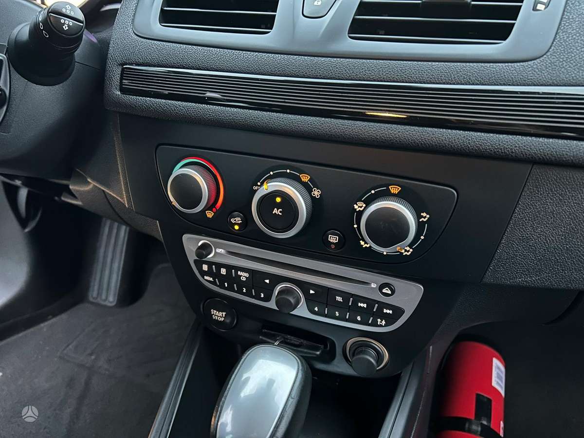 Renault Megane, 1.5 l., hatchback