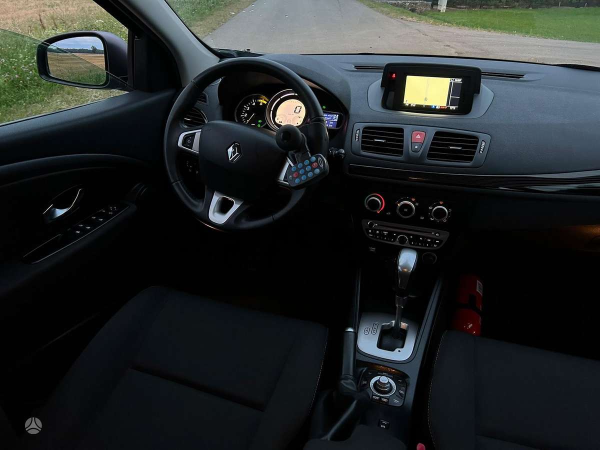 Renault Megane, 1.5 l., hatchback
