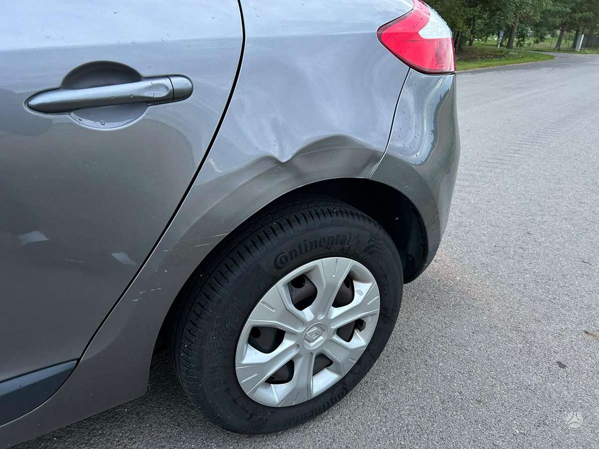 Renault Megane, 1.5 l., hatchback
