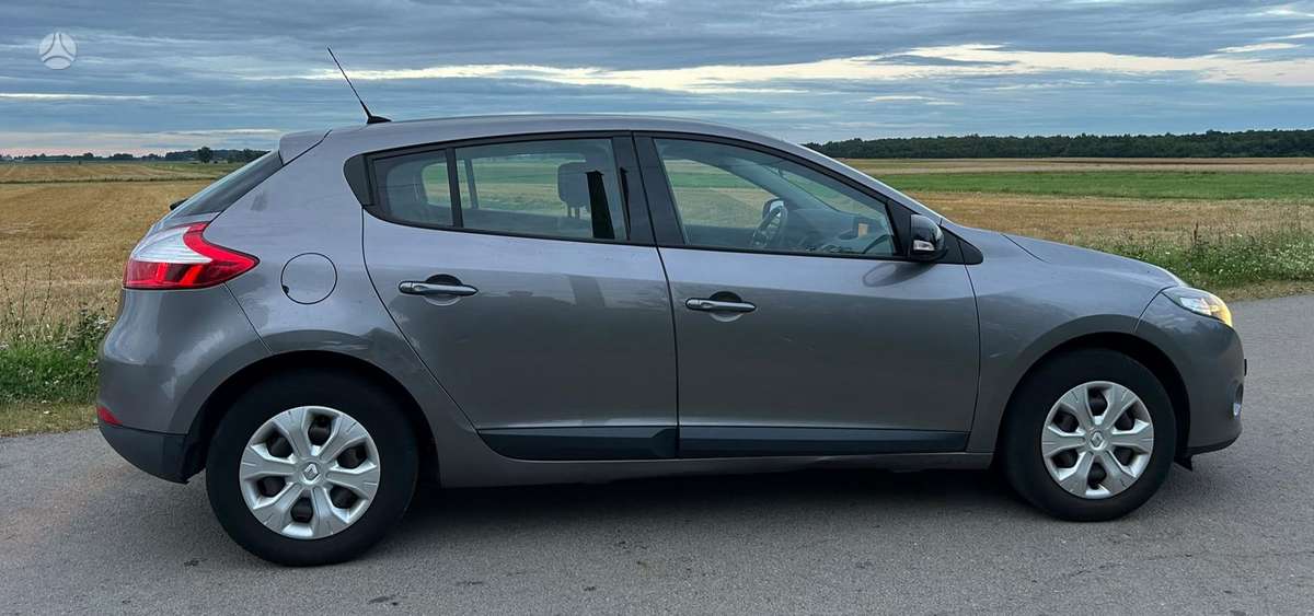 Renault Megane, 1.5 l., hatchback