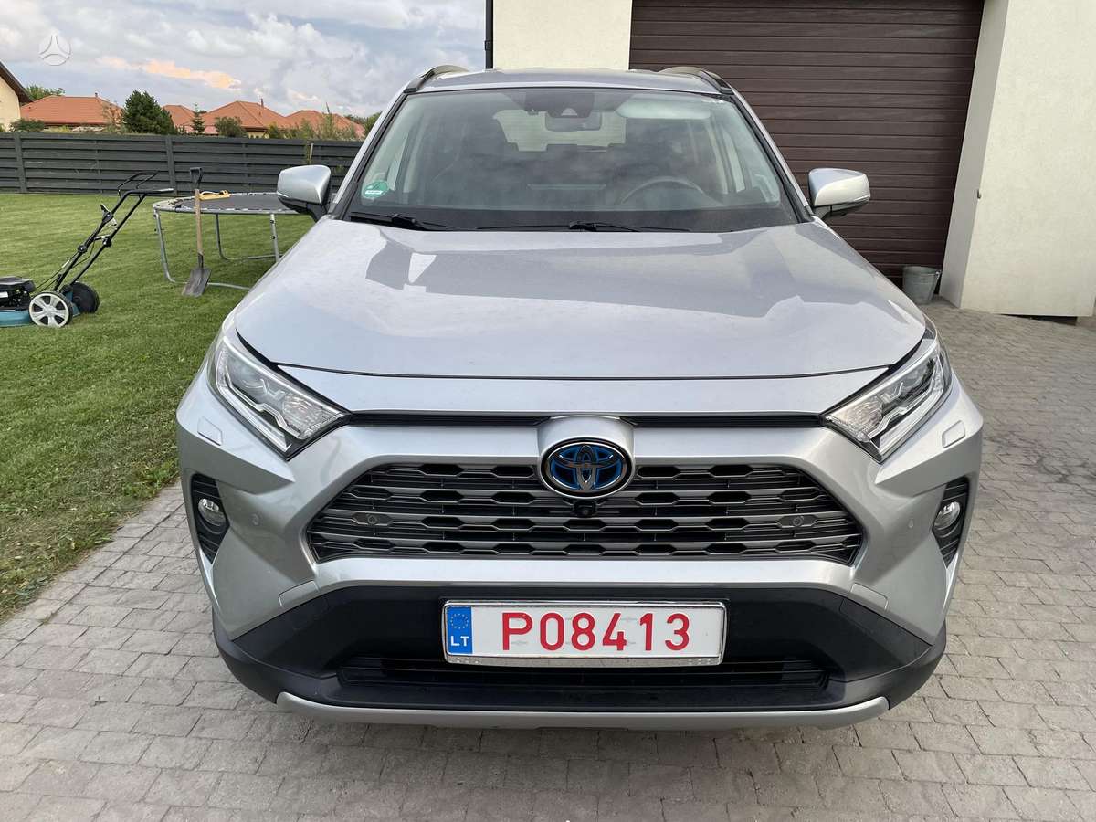 Toyota RAV4 - 4