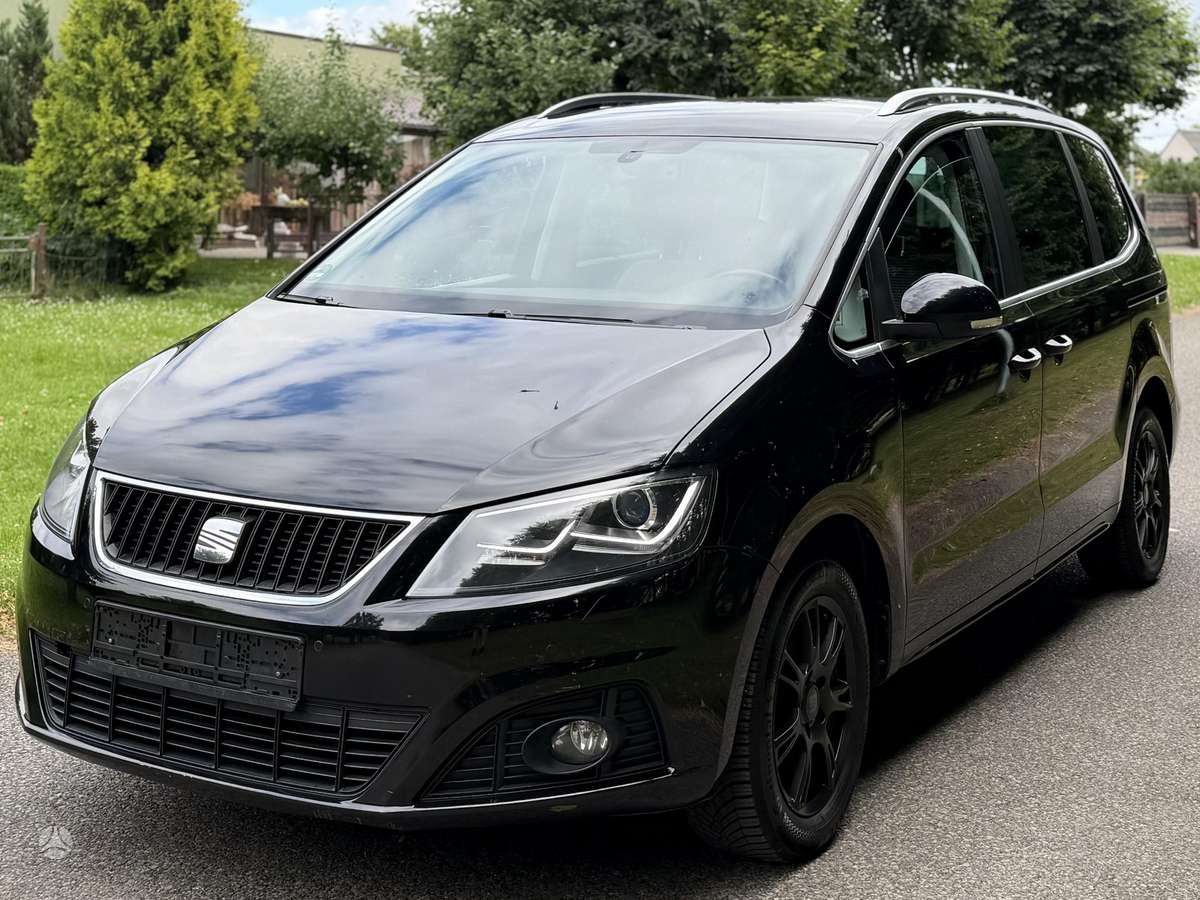 SEAT Alhambra - 1
