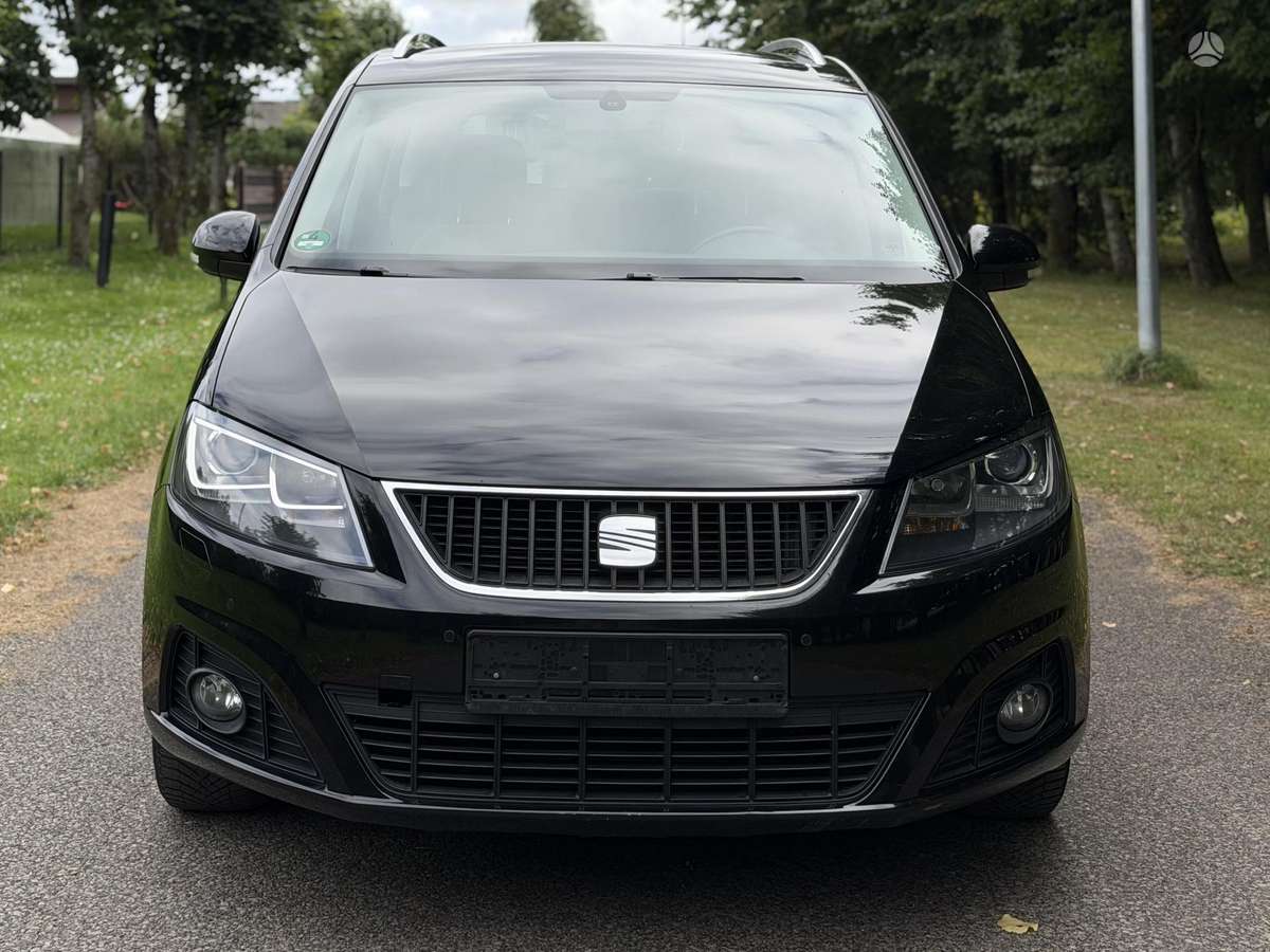 SEAT Alhambra - 2