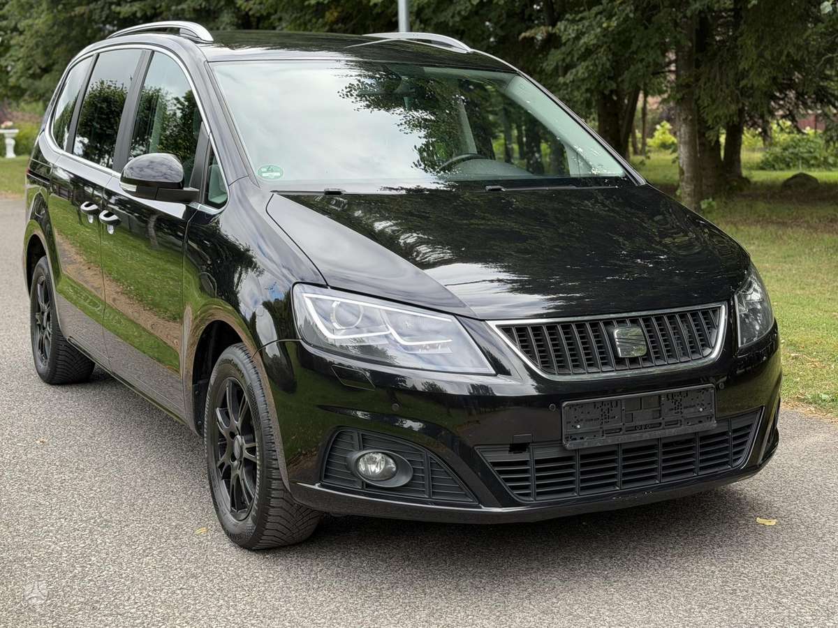 SEAT Alhambra - 4