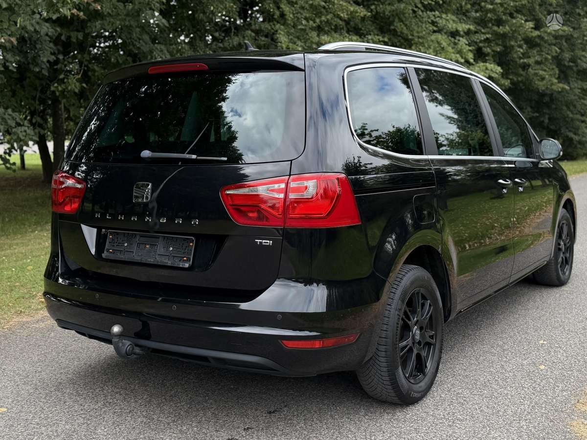 SEAT Alhambra - 6