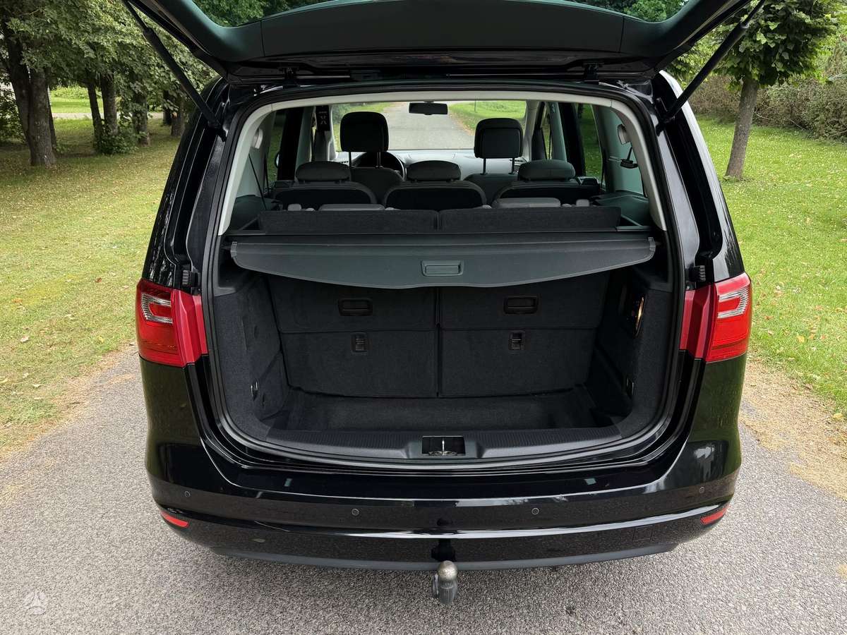 SEAT Alhambra - 9