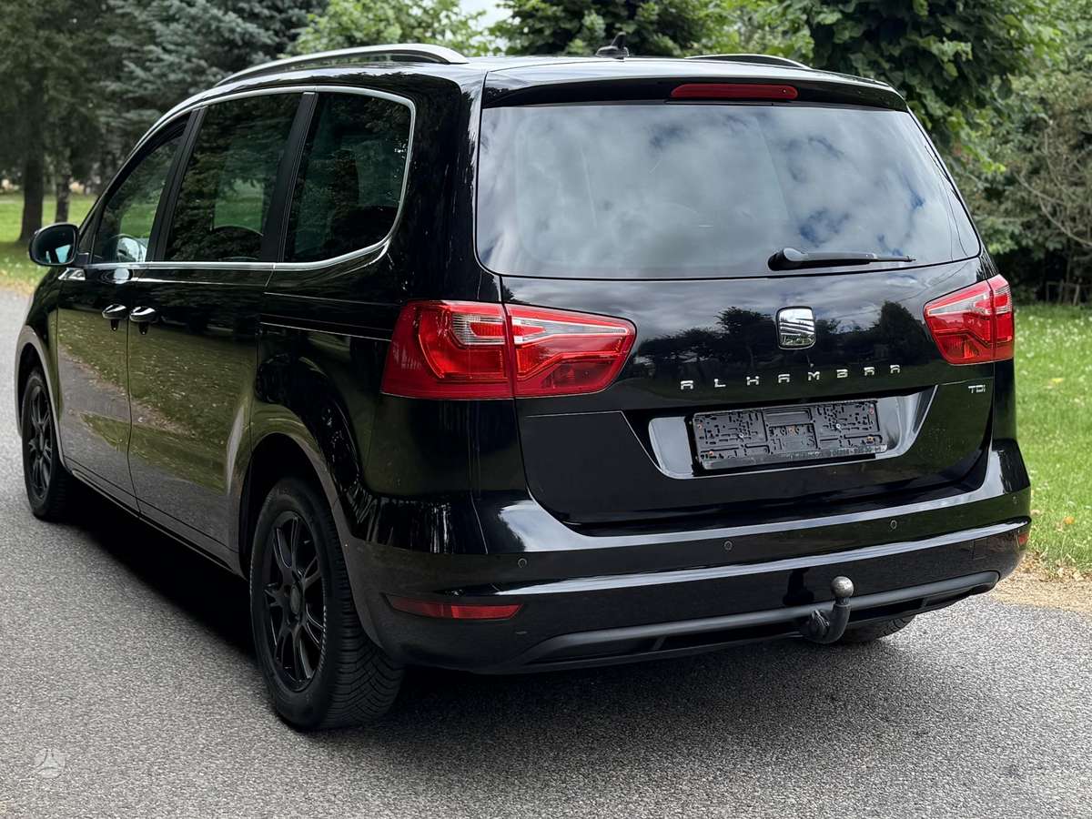 SEAT Alhambra - 7