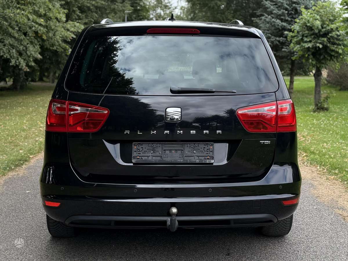 SEAT Alhambra - 8