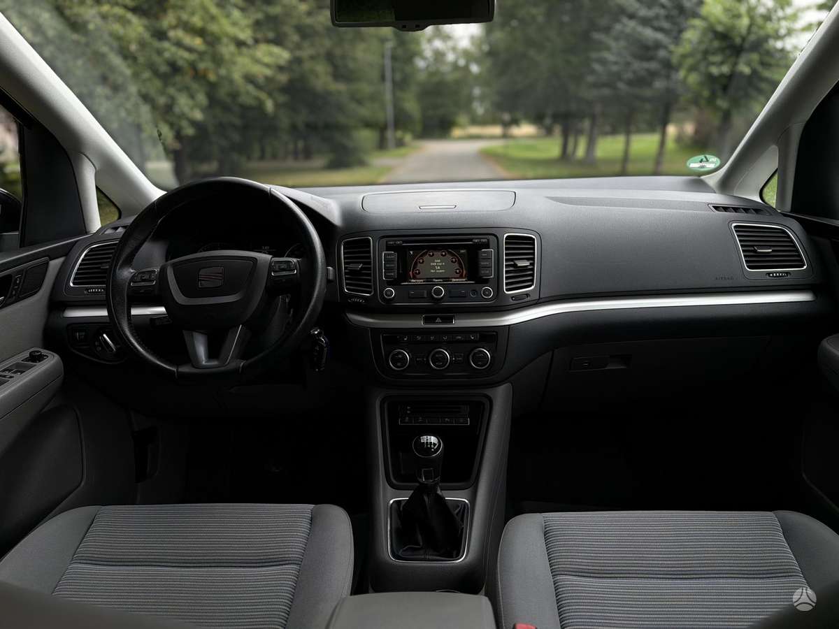 SEAT Alhambra - 10