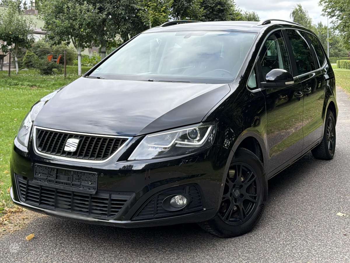 SEAT Alhambra - 3