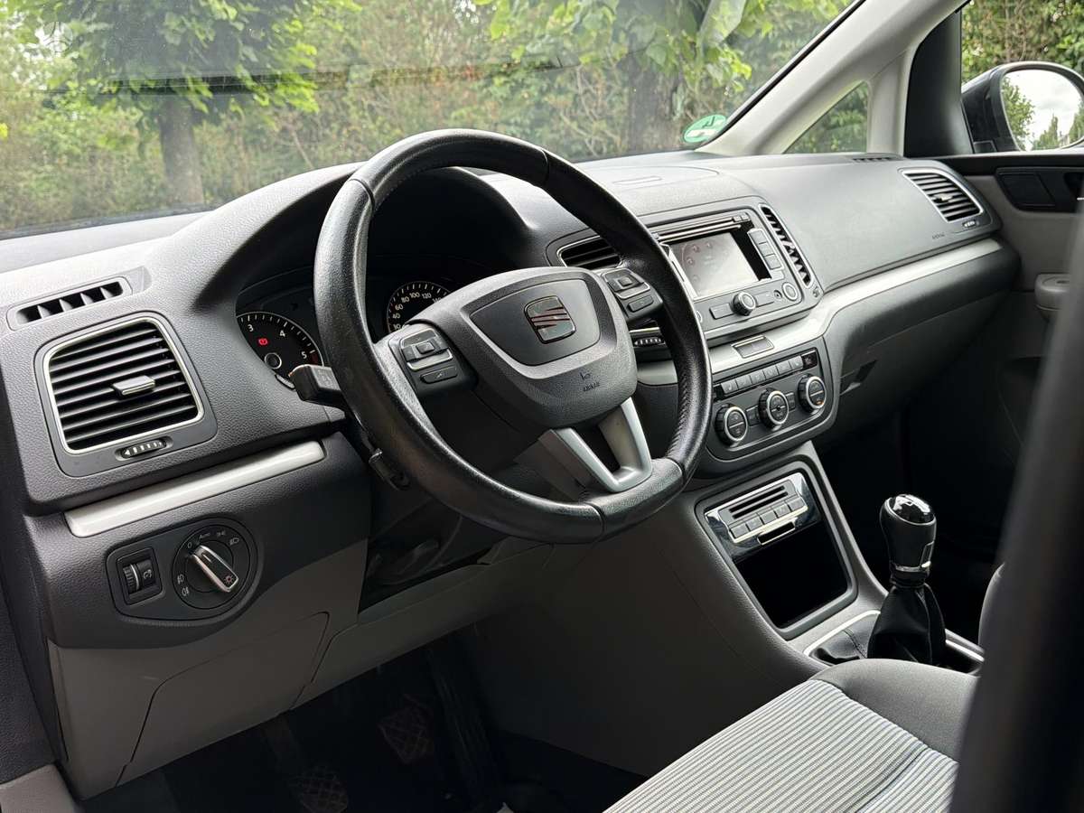 SEAT Alhambra - 11
