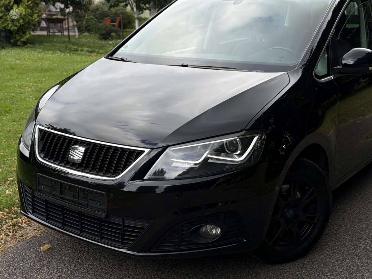 SEAT Alhambra - 5