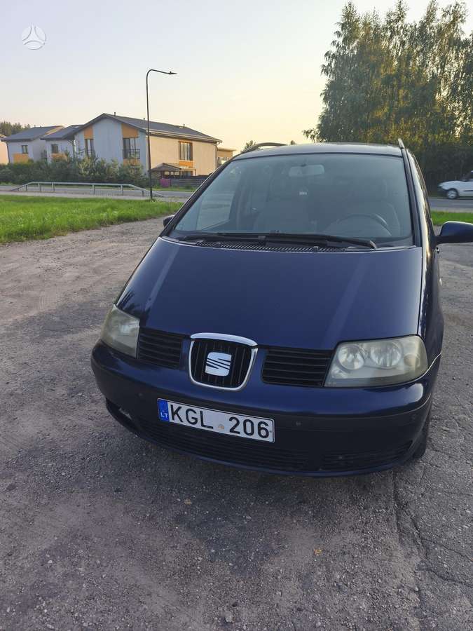 SEAT Alhambra - 1