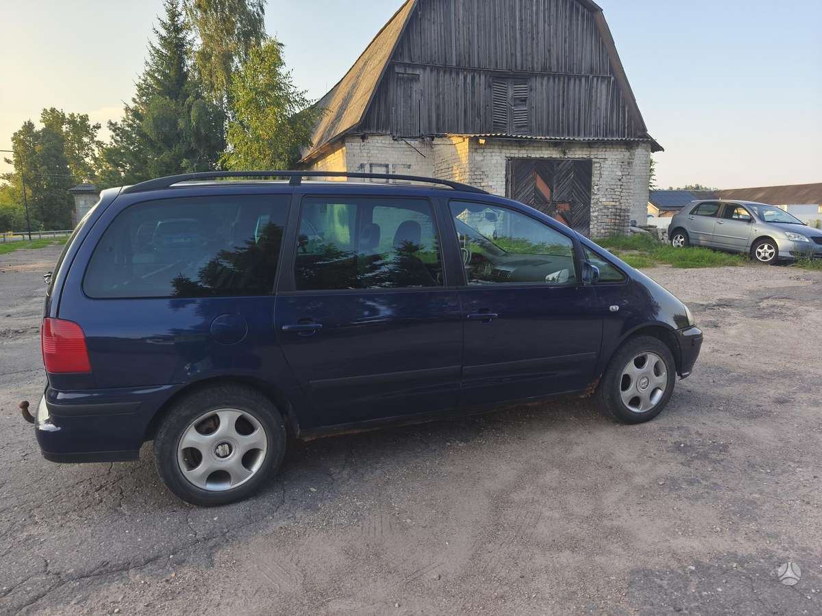 SEAT Alhambra - 3