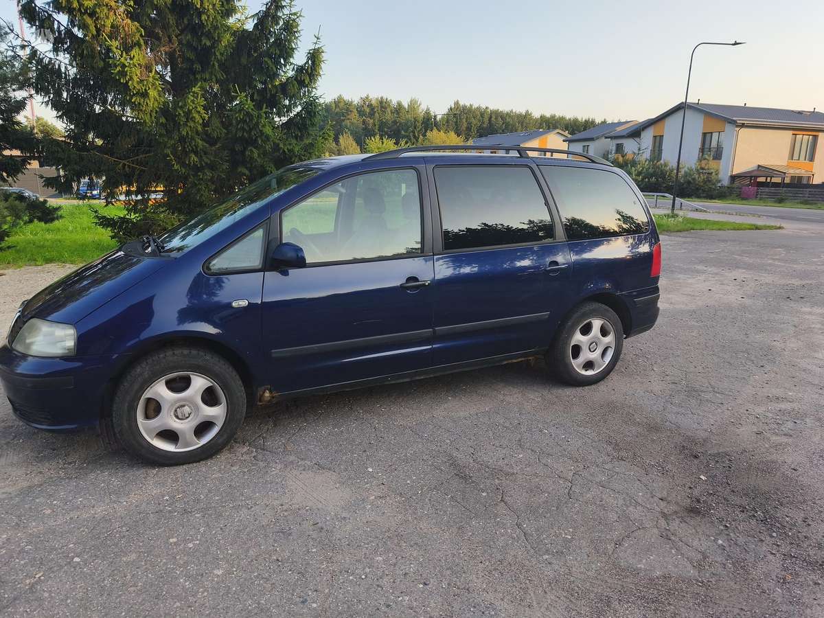 SEAT Alhambra - 4