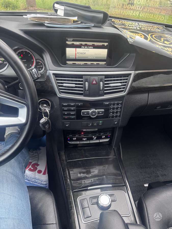 Mercedes-Benz E250, 2.2 l., Универсал
