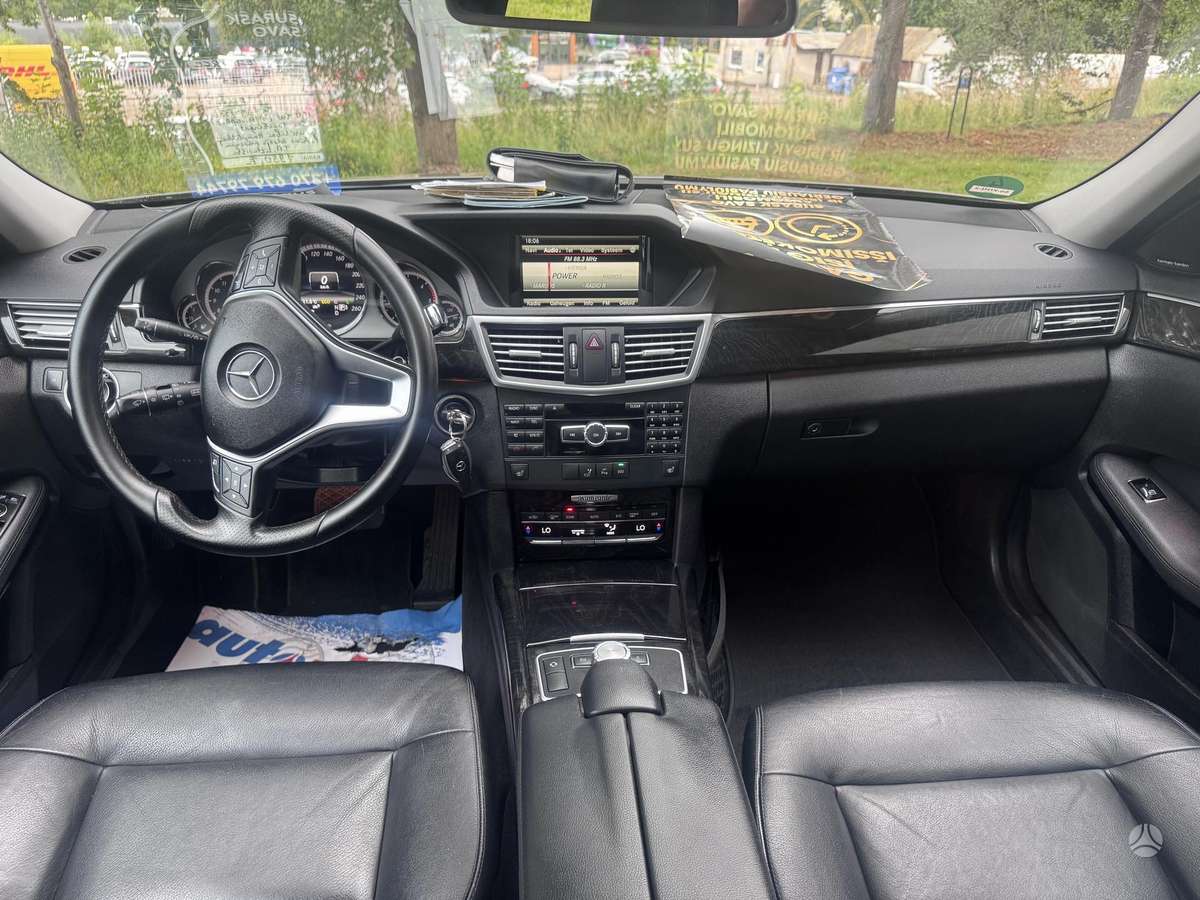 Mercedes-Benz E250, 2.2 l., Универсал