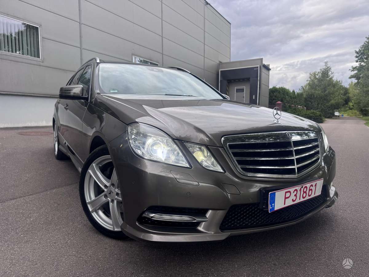 Mercedes-Benz E250, 2.2 l., Универсал