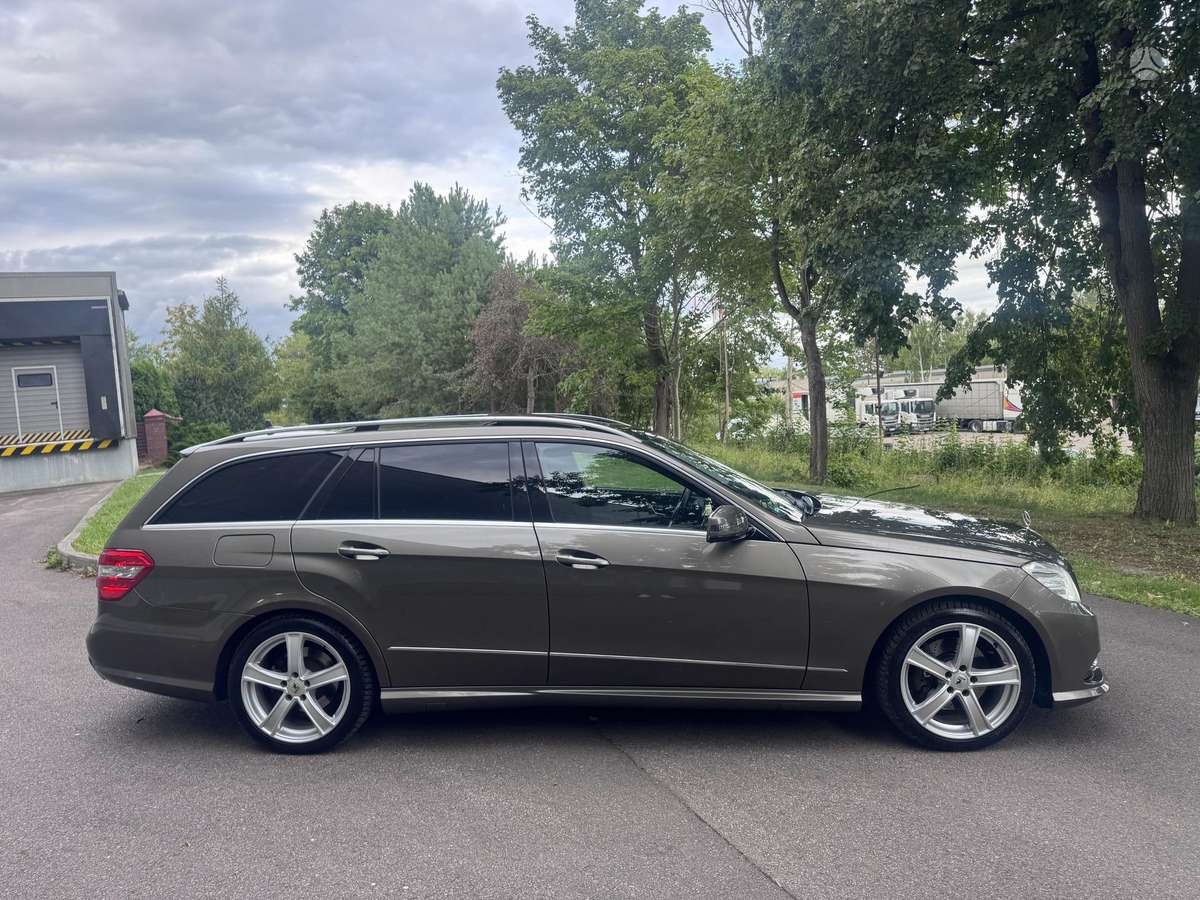 Mercedes-Benz E250, 2.2 l., Универсал