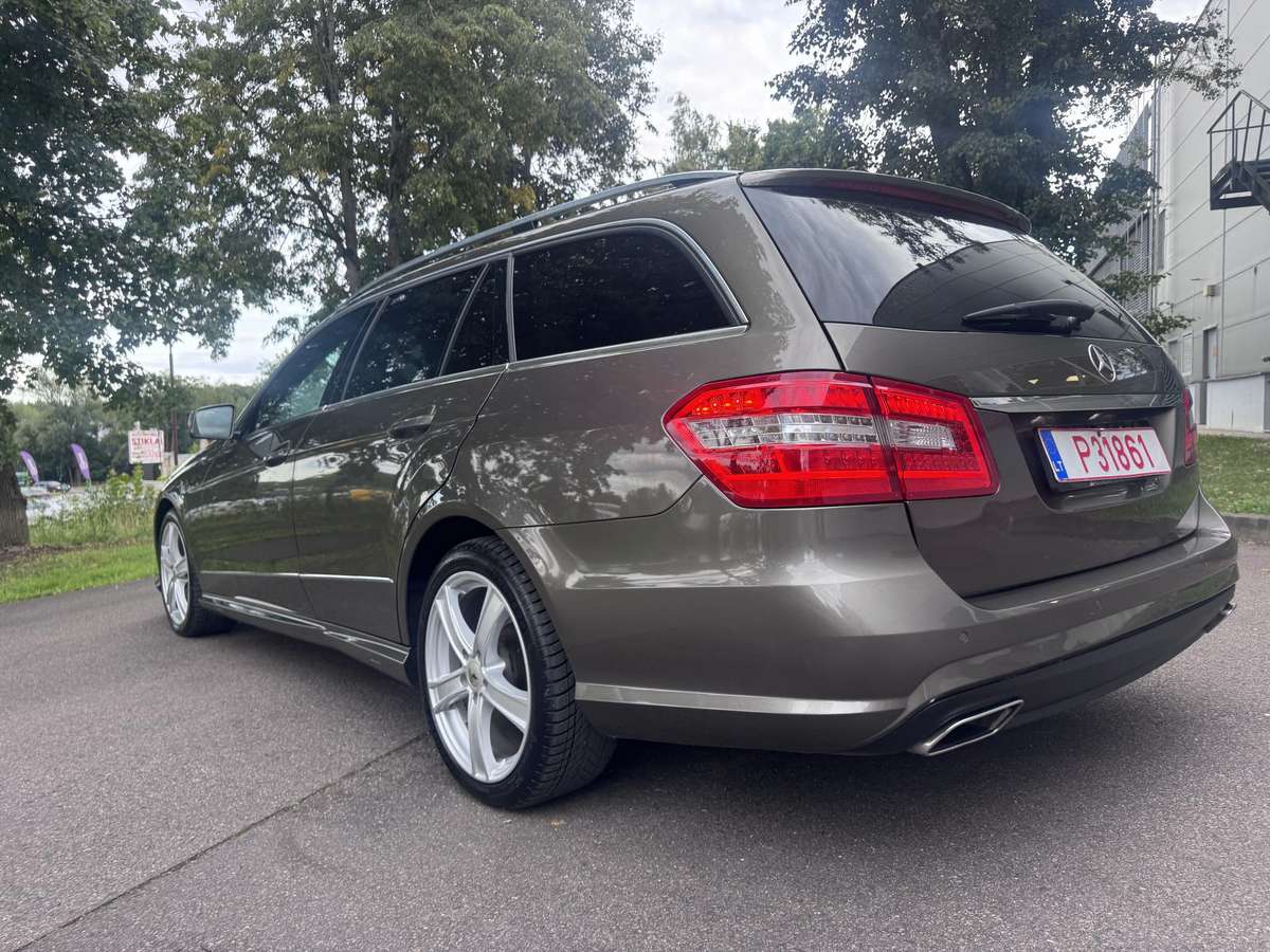 Mercedes-Benz E250, 2.2 l., Универсал