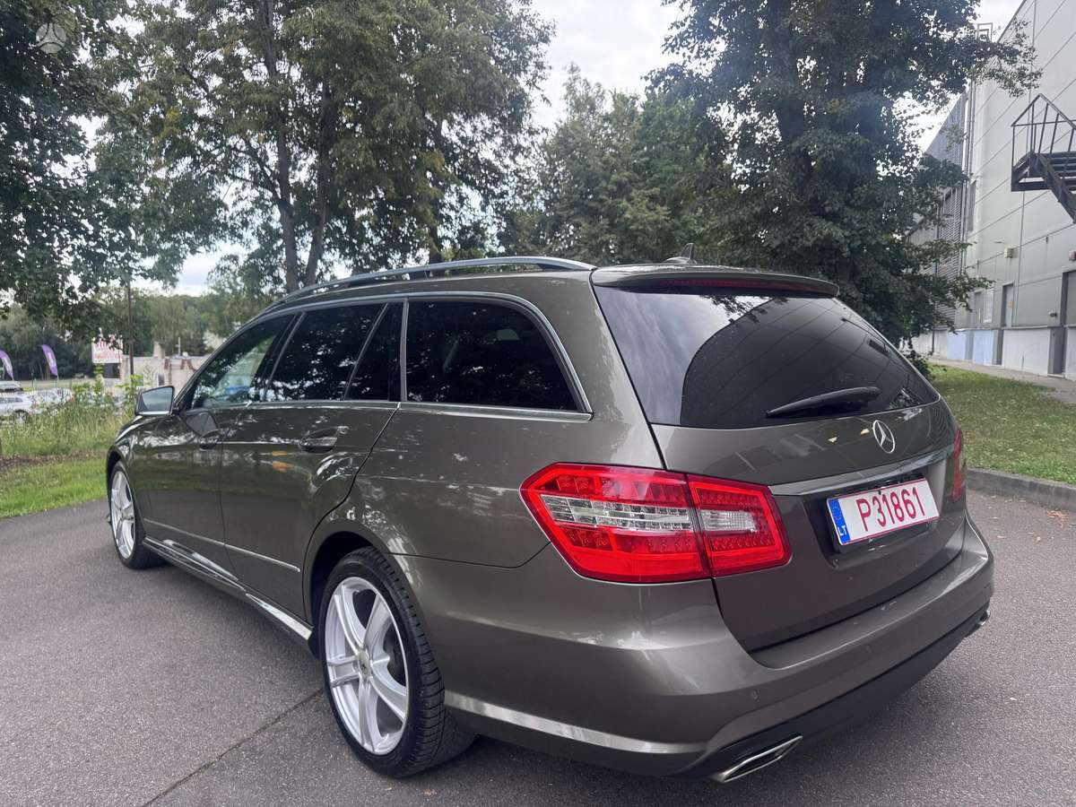 Mercedes-Benz E250, 2.2 l., Универсал