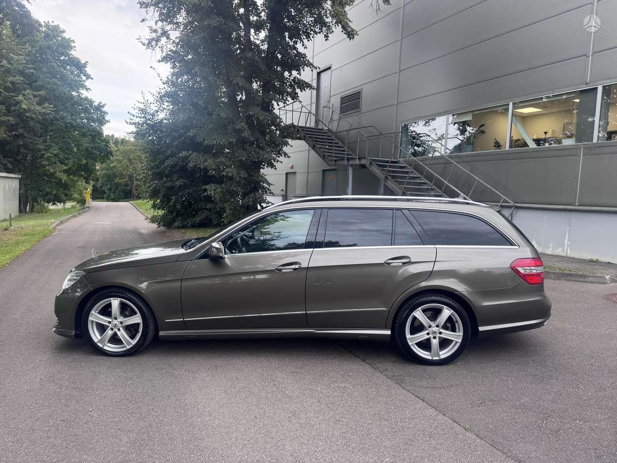 Mercedes-Benz E250, 2.2 l., Универсал