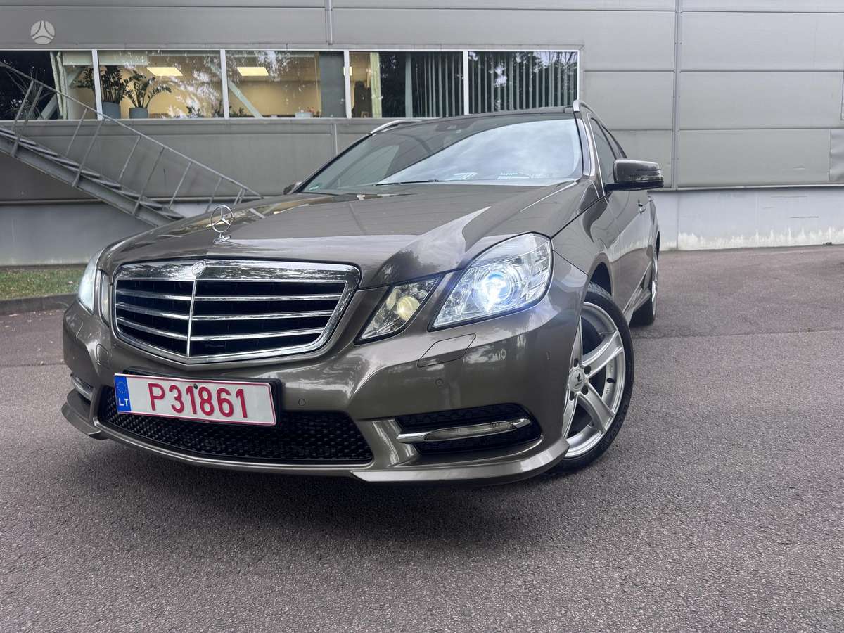 Mercedes-Benz E250, 2.2 l., Универсал