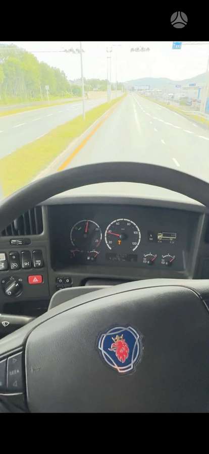 Scania Scania P 270, isothermal trucks