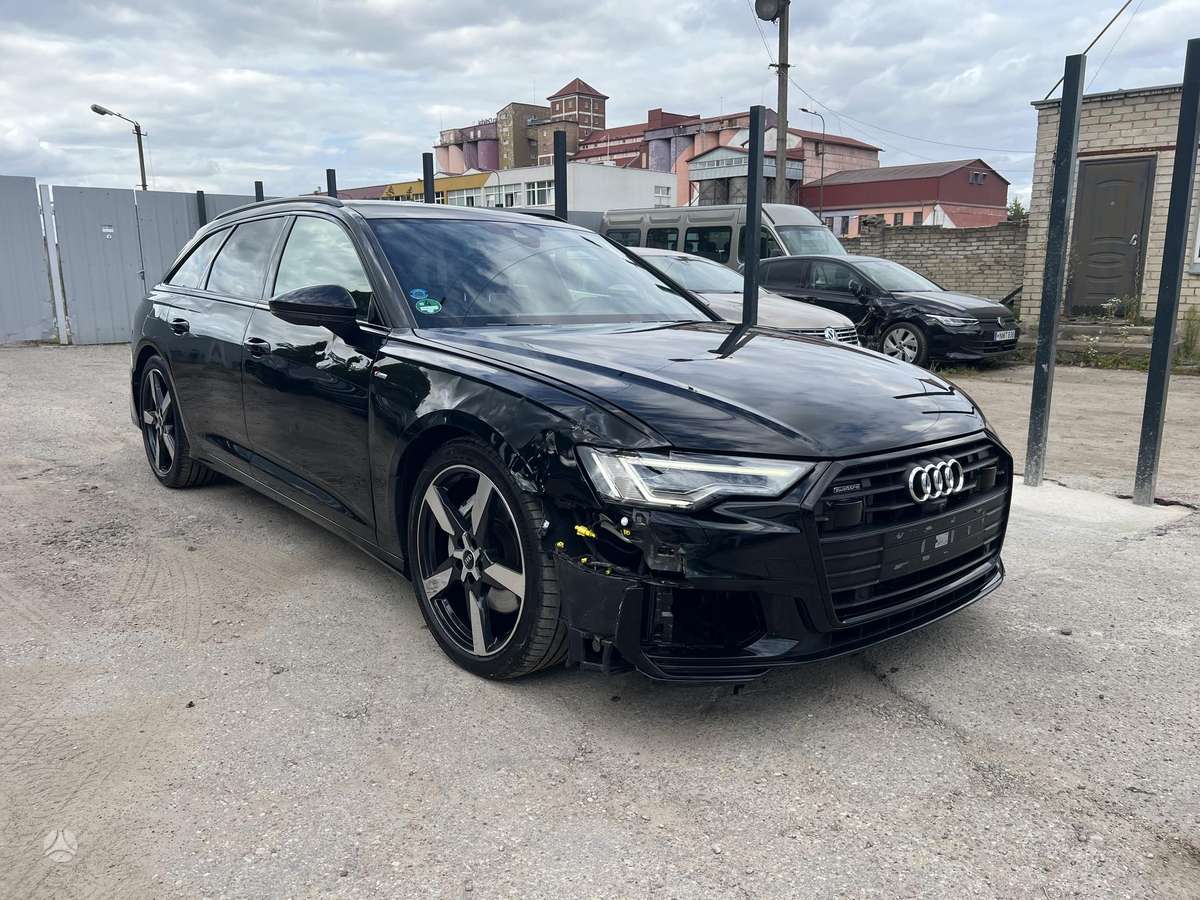 Audi A6, 3.0 l., Универсал