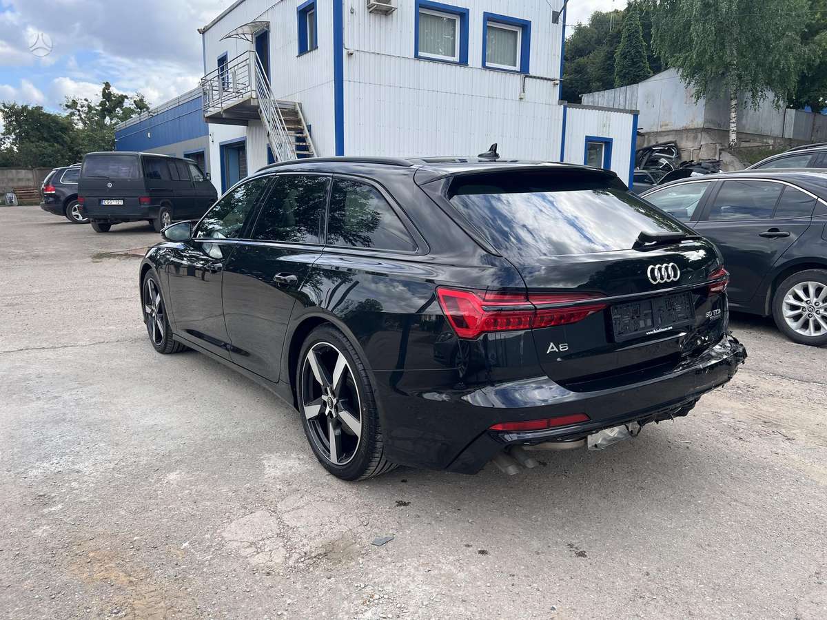 Audi A6, 3.0 l., Универсал