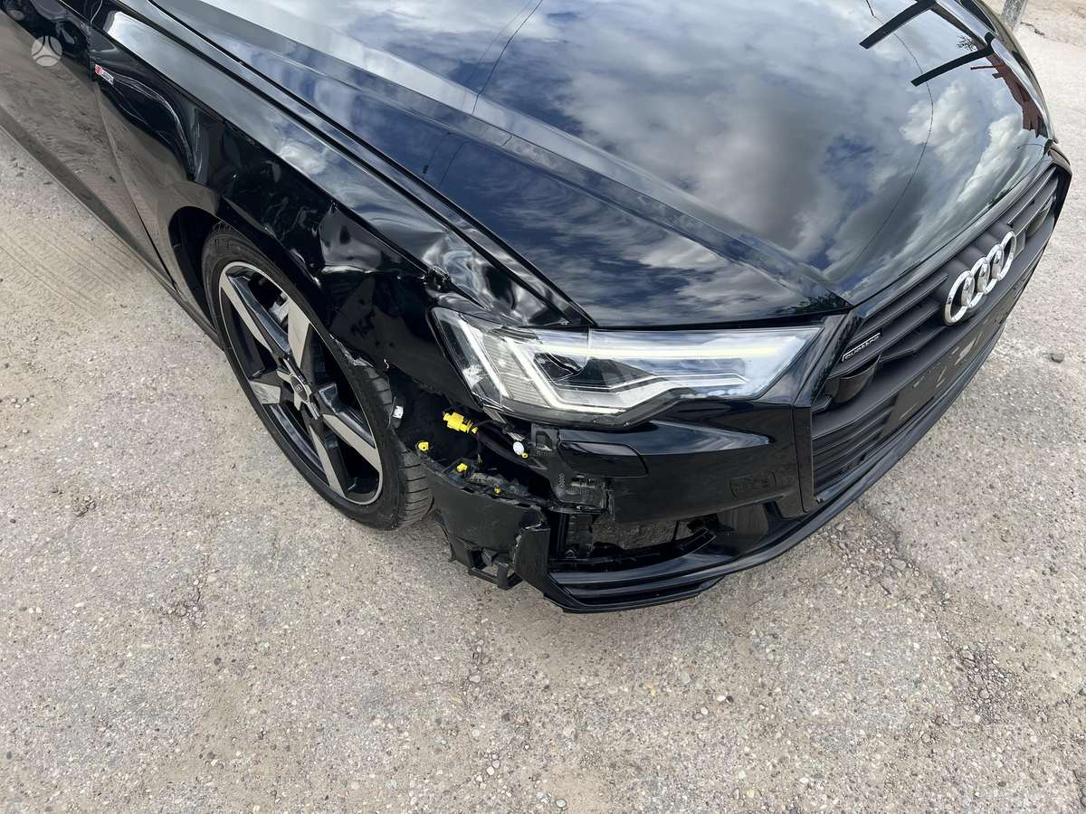 Audi A6, 3.0 l., Универсал