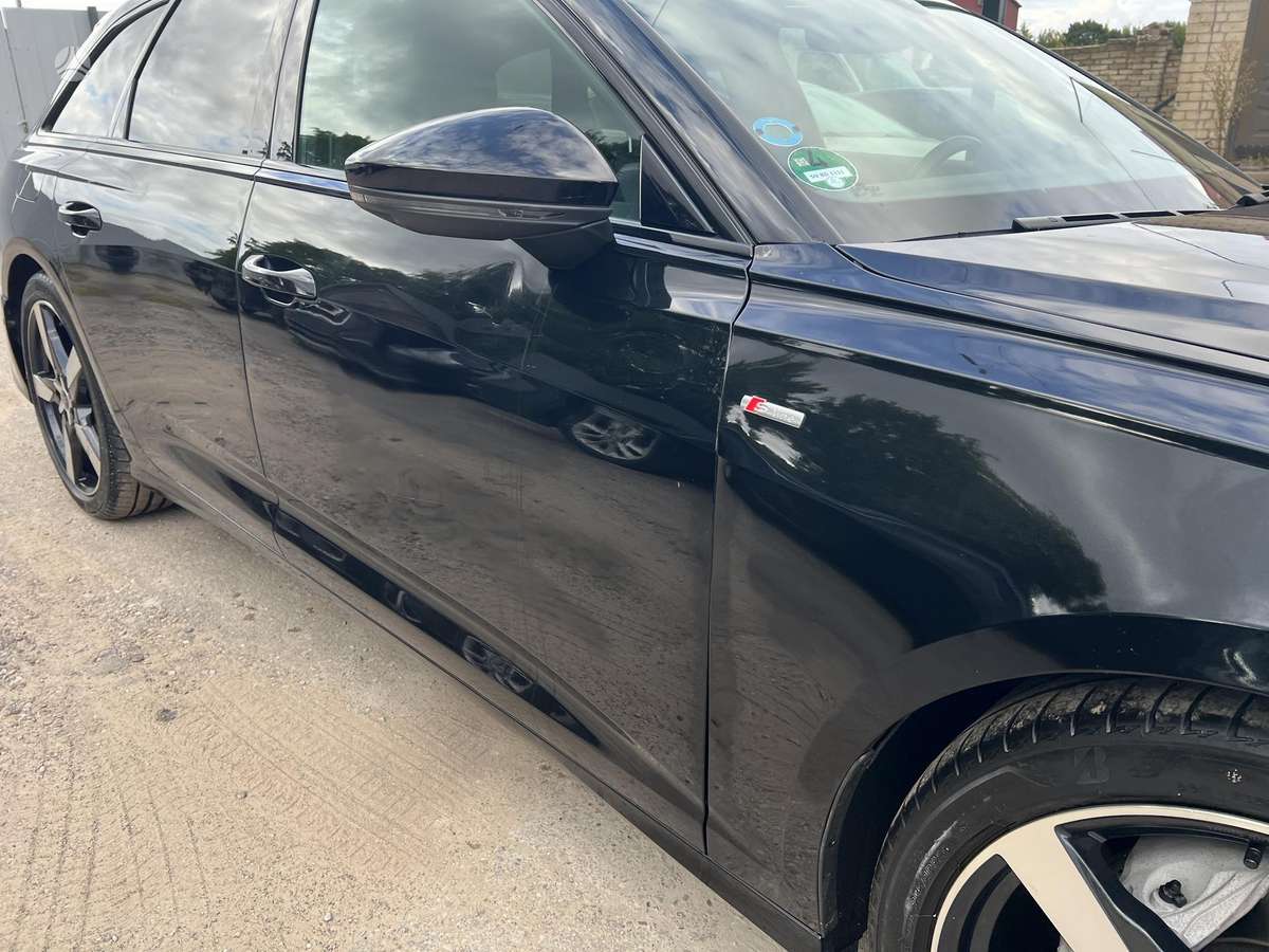 Audi A6, 3.0 l., Универсал