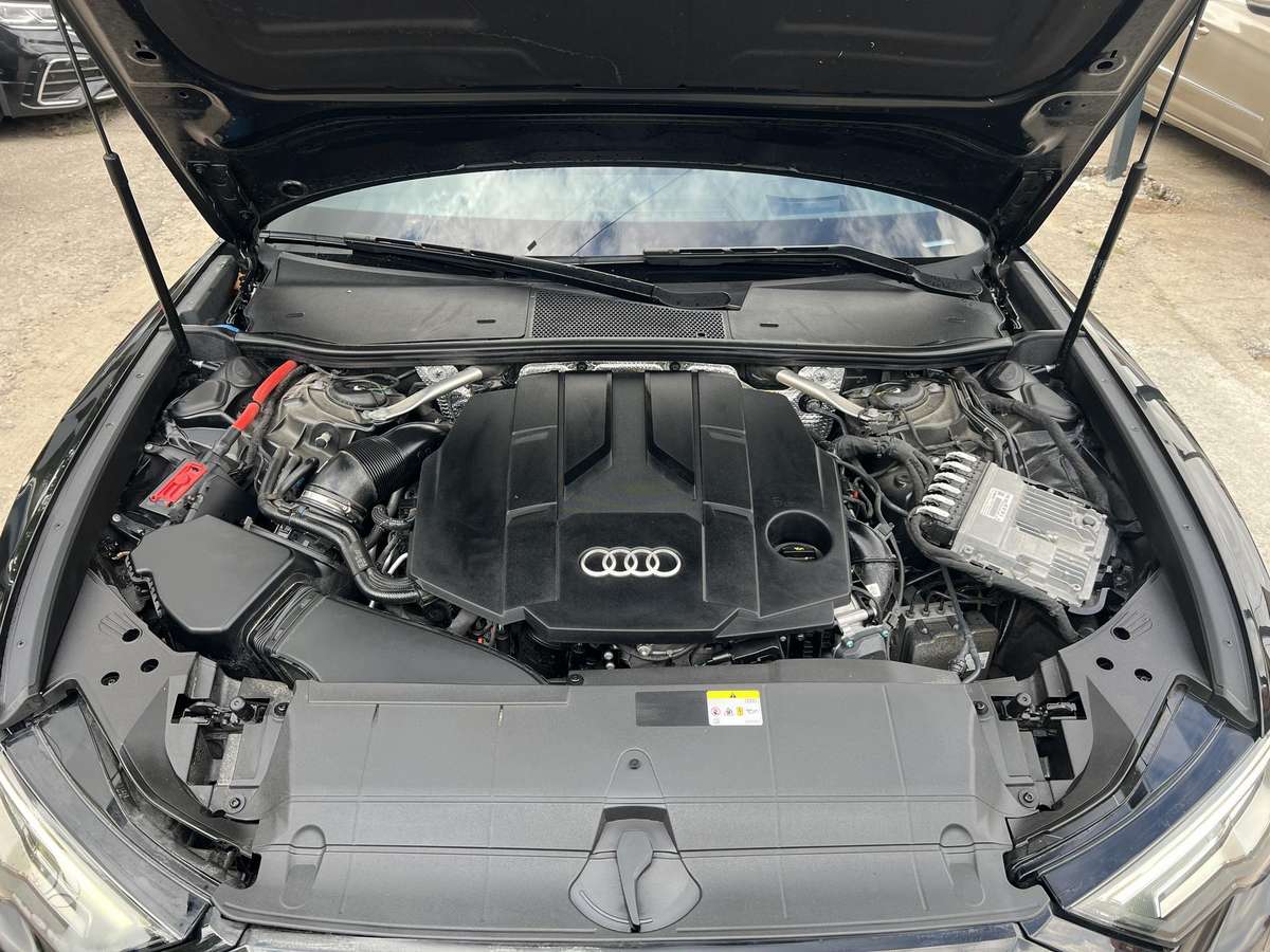 Audi A6, 3.0 l., Универсал