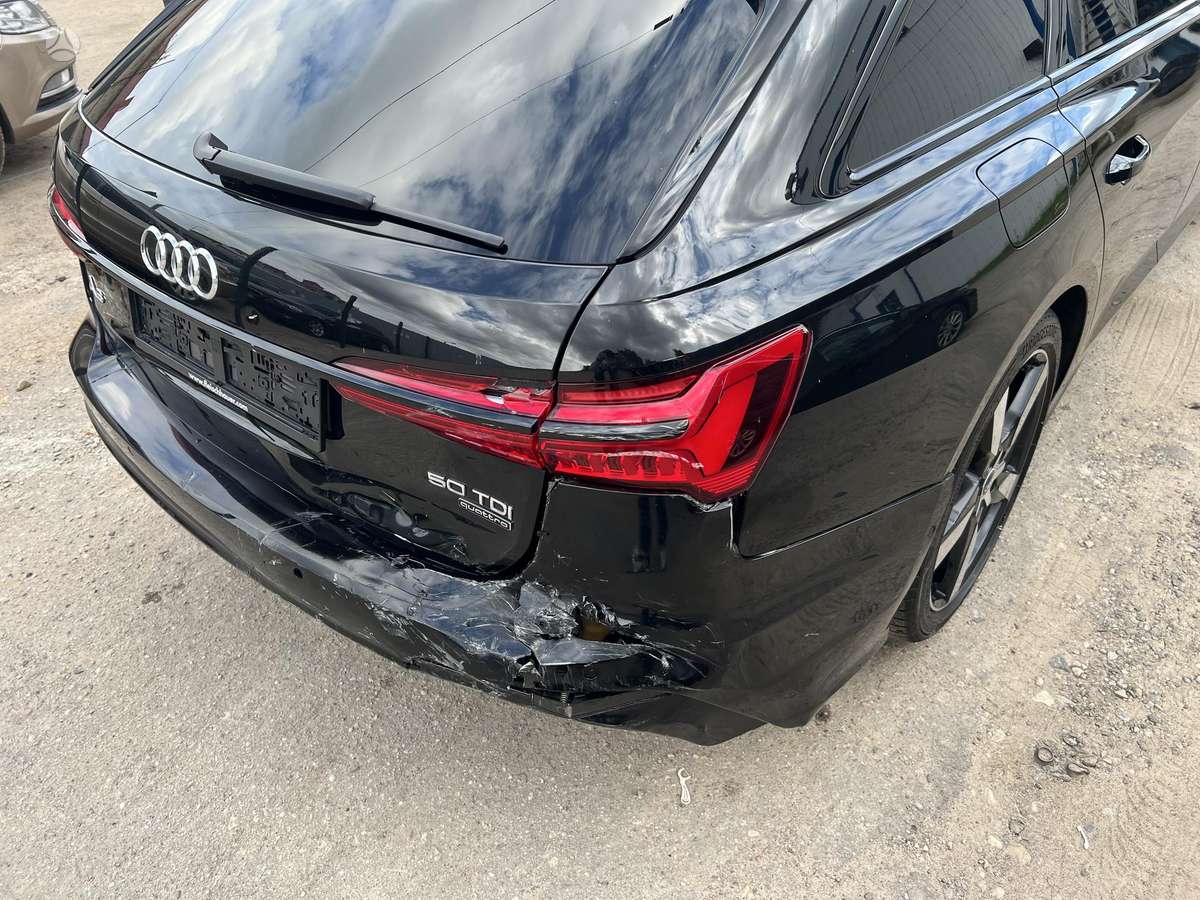 Audi A6, 3.0 l., Универсал