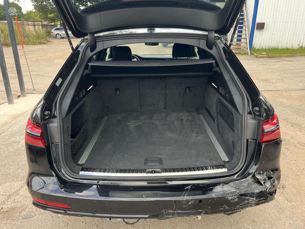 Audi A6, 3.0 l., Универсал