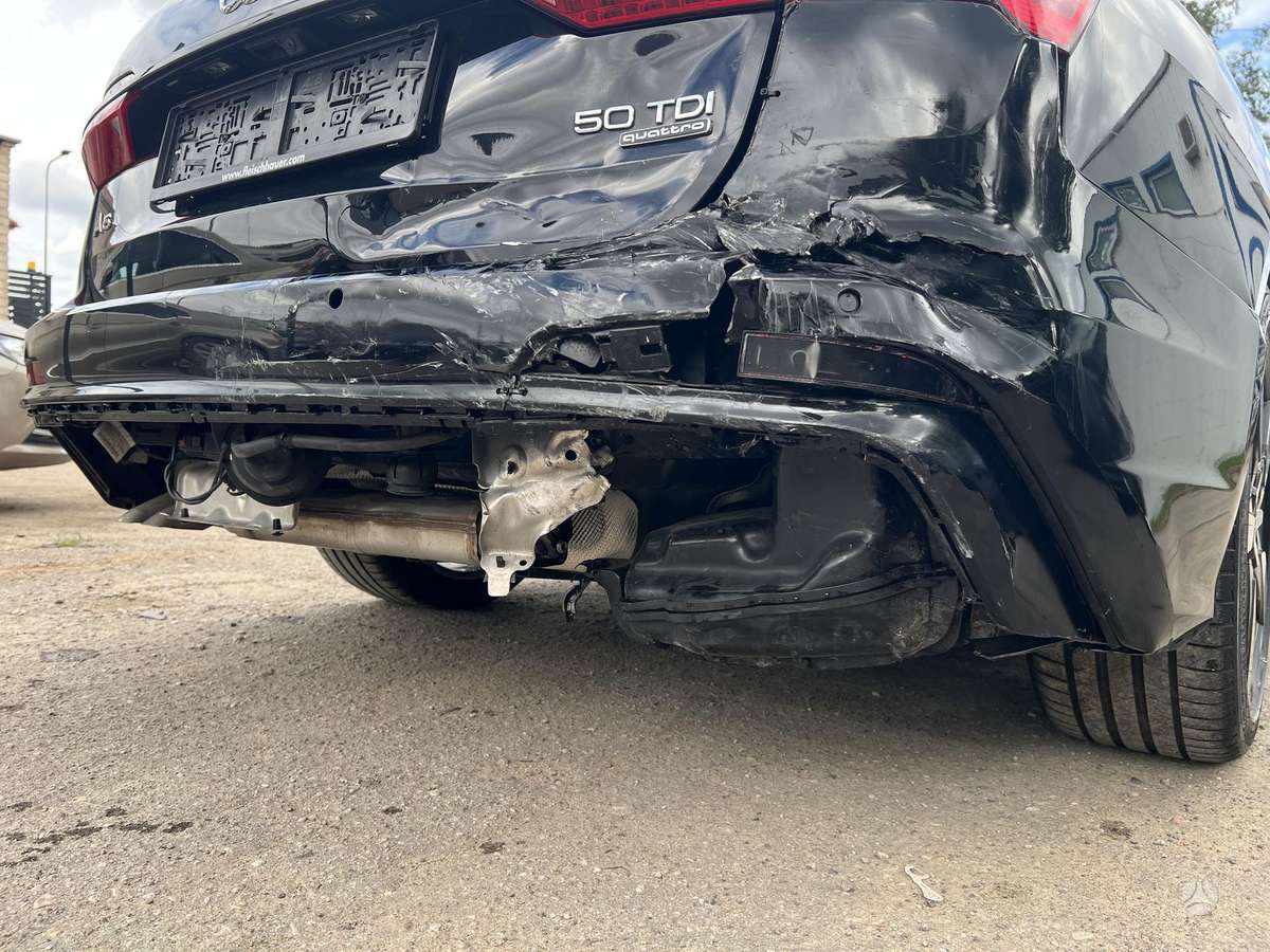 Audi A6, 3.0 l., Универсал